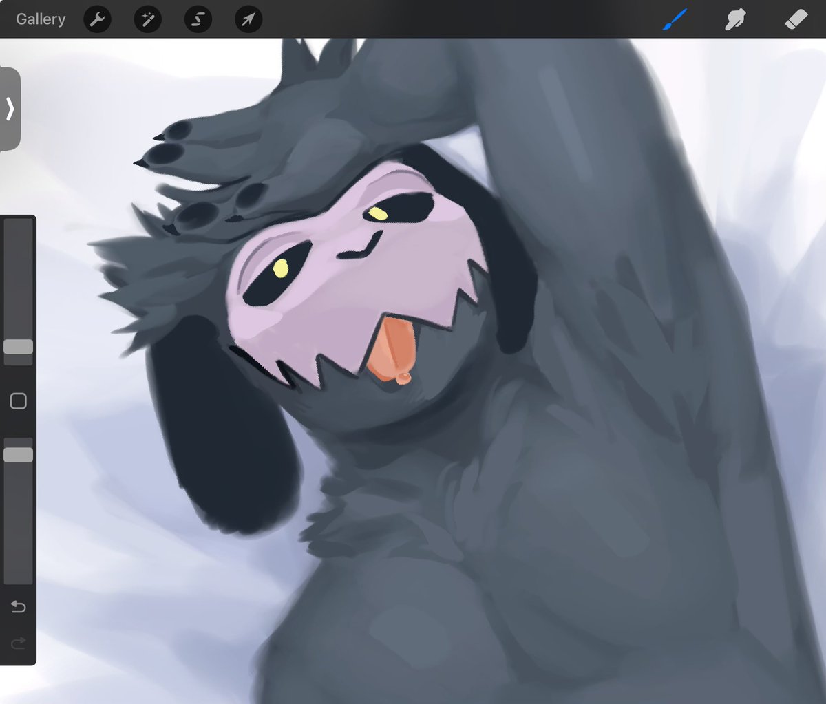 wip, dont tell him