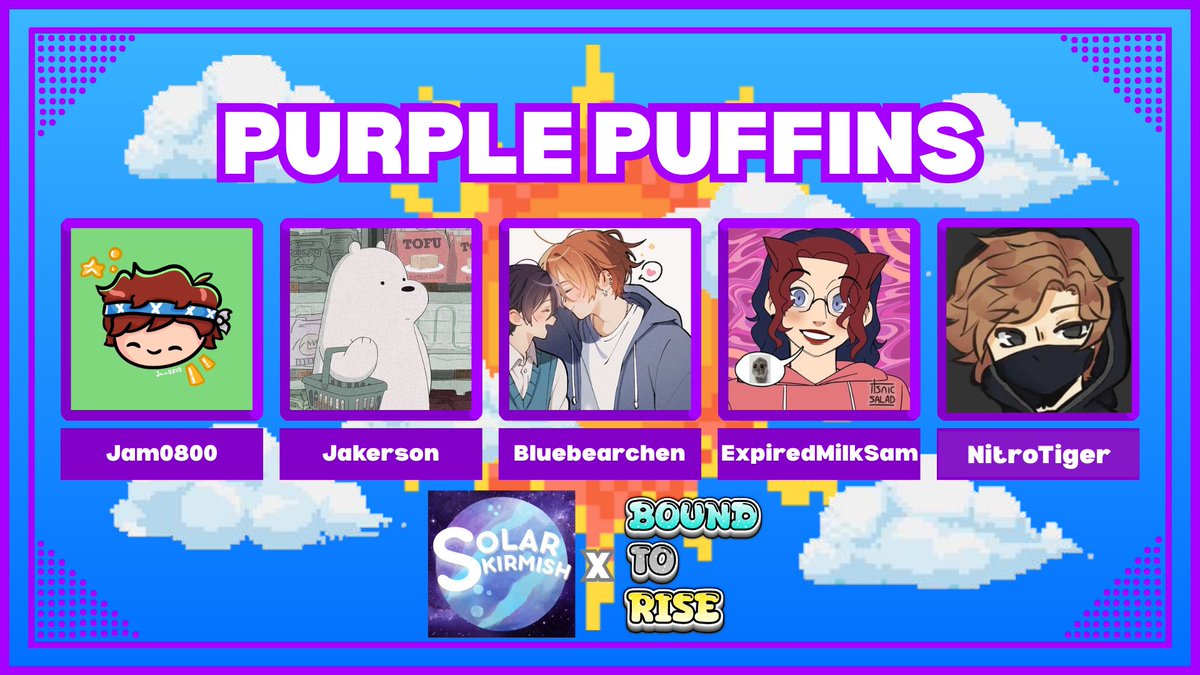 Bound To Rise tweet media