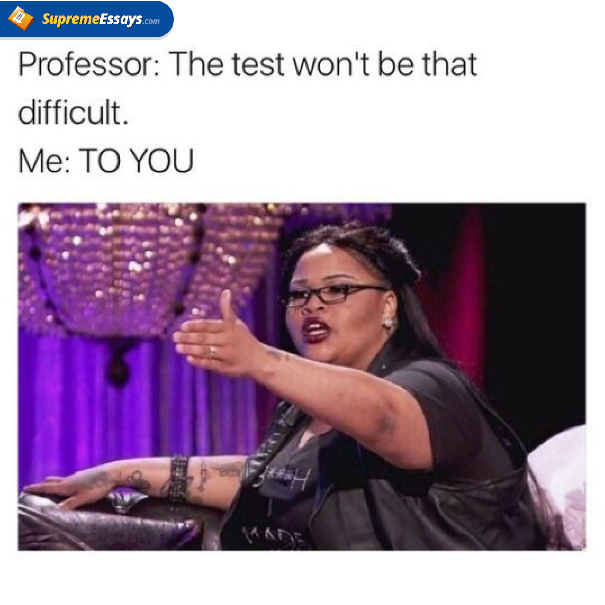 SupremeEssays's tweet image. Need a quick mood boost? Check out these hilarious college memes—they’re just what you need to get through the day! 😄
supremeessays.com
#collegememe #collegehumor #essayhelp #writingservice #studentlife