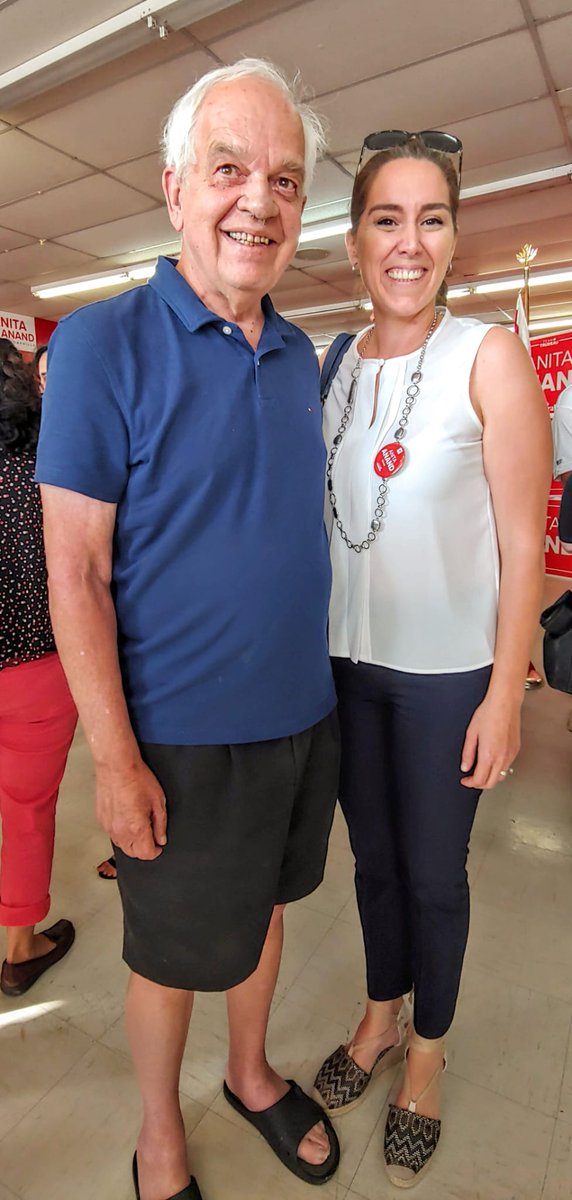 I was sad to hear of the passing of the Honourable John McCallum; a dedicated public servant whose distinguished service to Canada served as an inspiration to others.

He was always a joy to be around.

Our thoughts are with his family and loved ones.