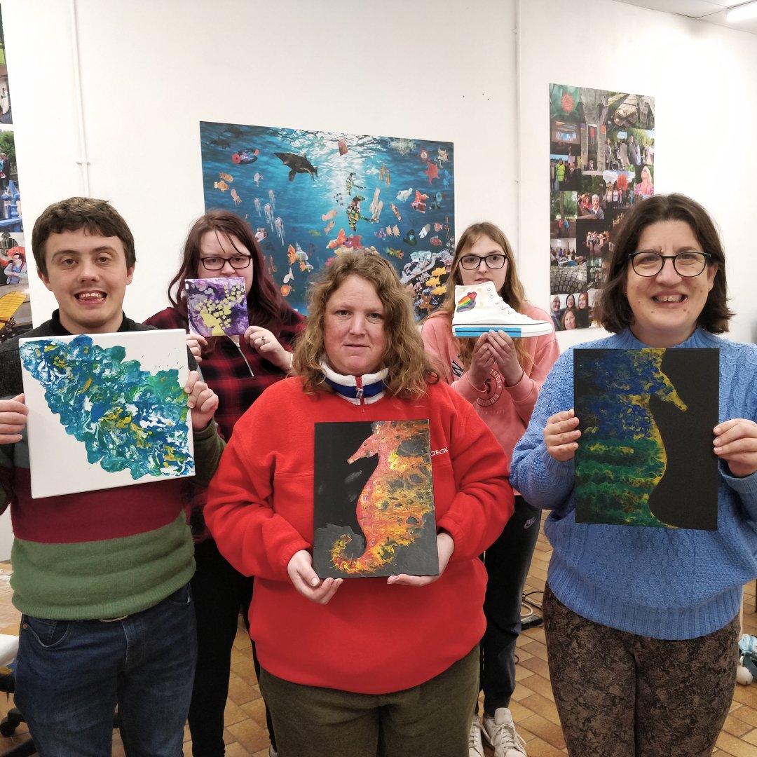In bemix groups you can:

- Learn new skills
- Meet people
- Boost your confidence
- Belong to a friendly group

We learn and have fun together.

Click the link to book a taster session:
bemix.org/arrange-a-tast…