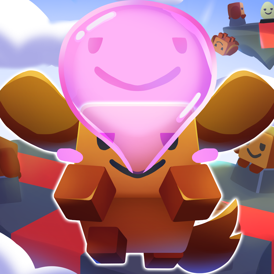 RumbleStudiosRB's tweet image. 🛸 Update 9 has arrived! 👽
Check out the Bruh Invasion event! New rift, quest, Bubble Shrine, and more!
Use code "update9"!