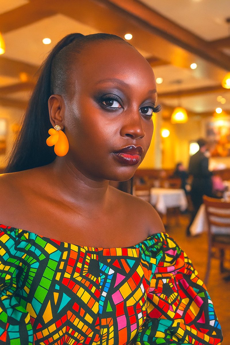 I’m not fat 😊I’m just easier to see