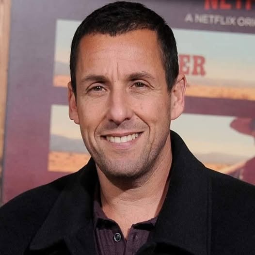 Movie star Adam Sandler: "I will always stand by Israel, I can't stand people who criticize Israel and aren't in their shoes. I hate the lies they spread and their lack of knowledge, I'm proud to stand for the Israelis". 🇮🇱