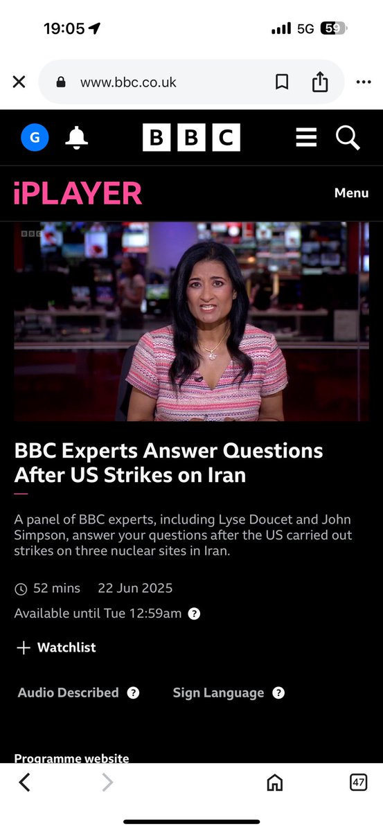 Geetagurumurthy's tweet image. Your questions answered on #iran by @bbclysedoucet @JohnSimpsonNews @BBCArdalan @BBCBlindGazza @marklowen @MikeyKayFilms. On #bbciplayer now @BBCNews