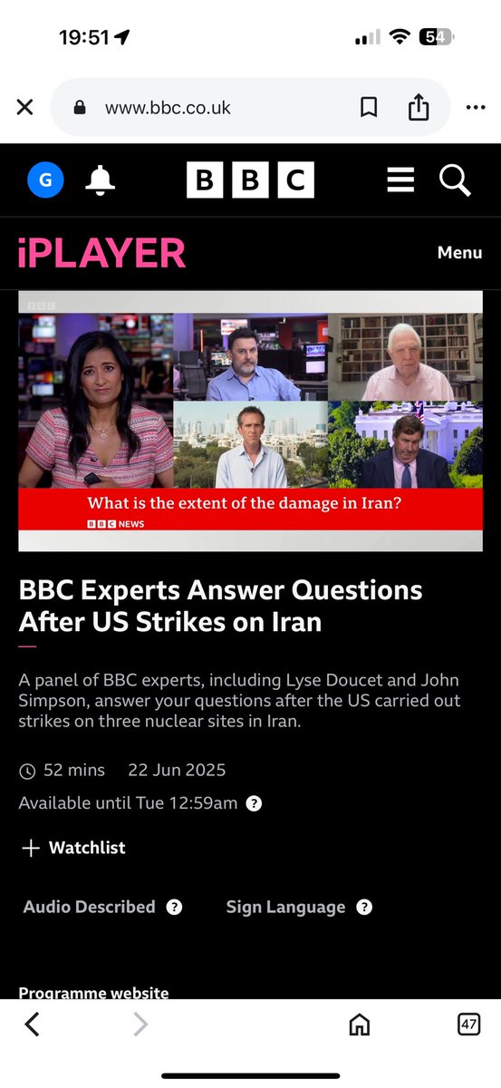Geetagurumurthy's tweet image. Your questions answered on #iran by @bbclysedoucet @JohnSimpsonNews @BBCArdalan @BBCBlindGazza @marklowen @MikeyKayFilms. On #bbciplayer now @BBCNews