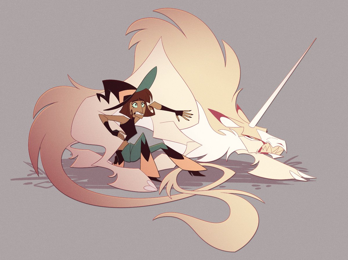 「Been playing with some OCs recently! Sti」|Sam ☀️のイラスト