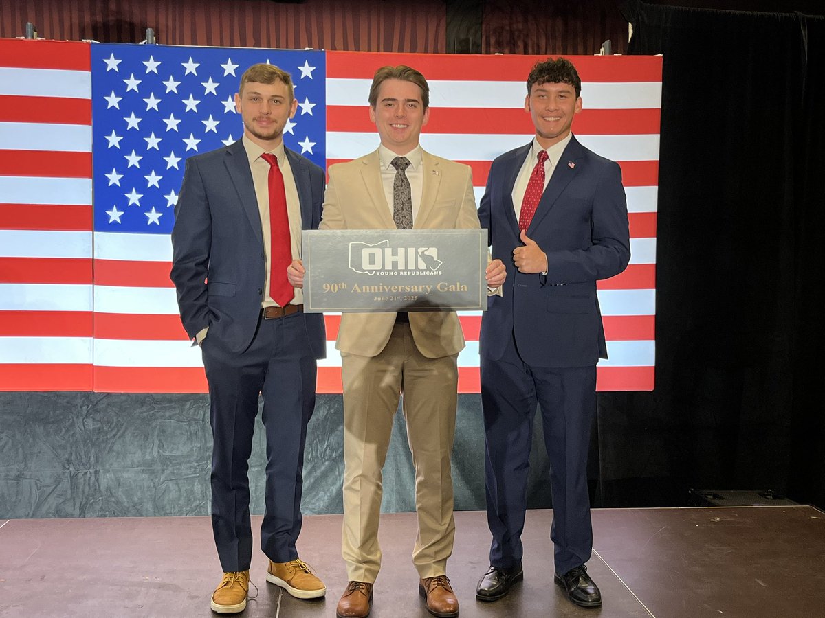 Butler County Young Republicans tweet media