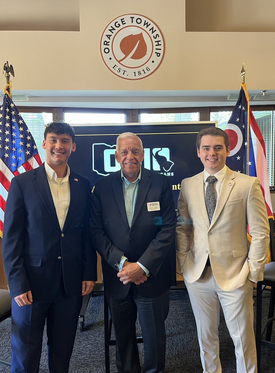 Butler County Young Republicans tweet media