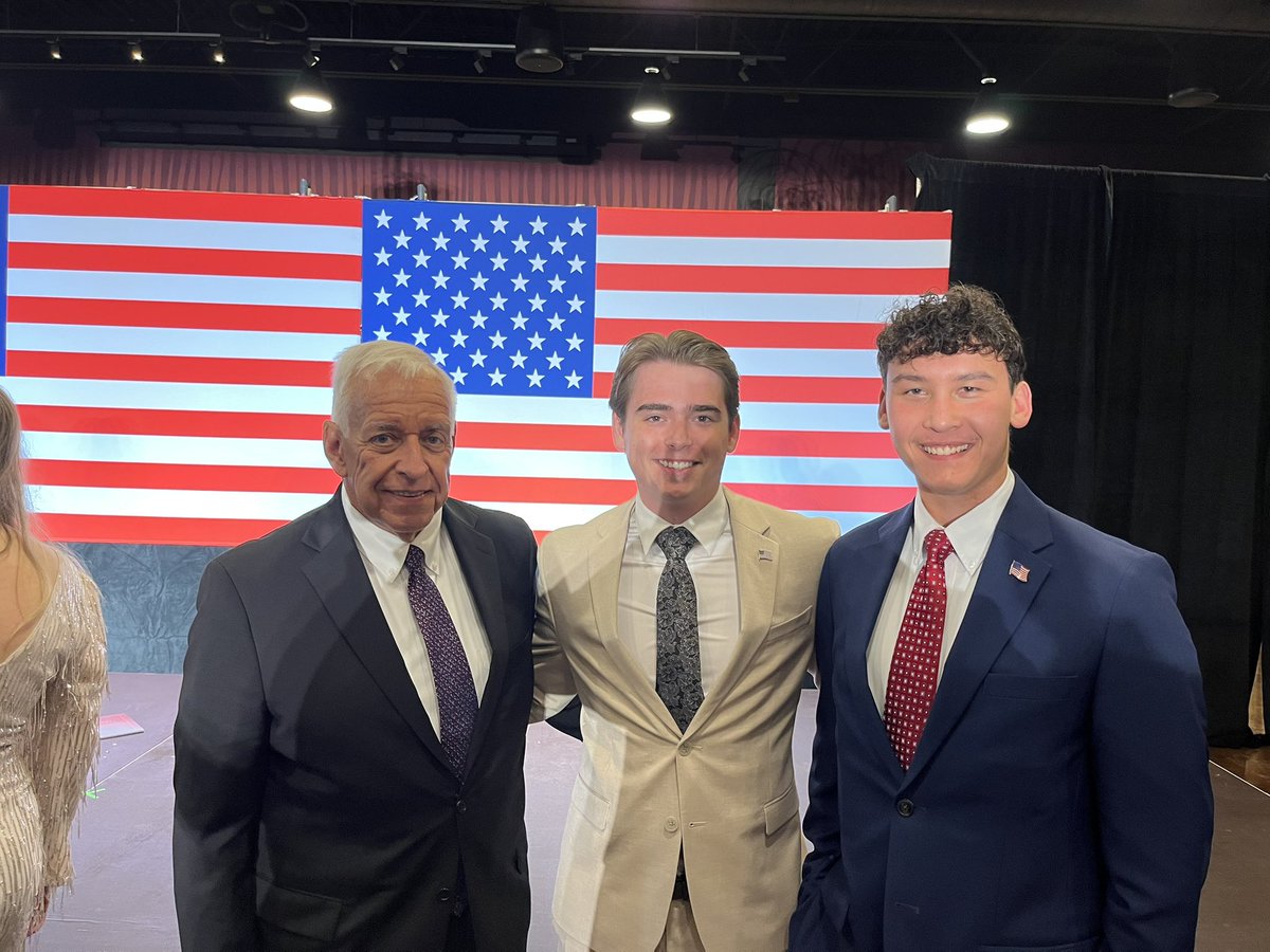 Butler County Young Republicans tweet media