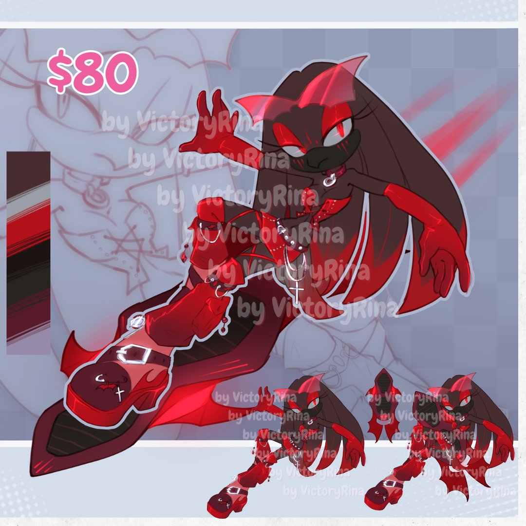 victoryrina's tweet image. The Dracula Parrot ad0pt 🧛 🦜
PM to claim &amp;lt;3  
#sonicoc #sonicadoptable #sonicadopt