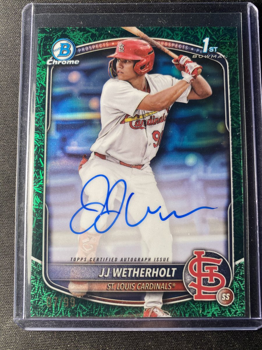 CardsPumpkin's tweet photo. It’s time for the #HighSockSunday B/S/T thread!

STL Cardinals themed thread. Post pics of awesome cards and have fun scrolling through!

Please RT if you post or scroll! https://t.co/bFJVF52Xma