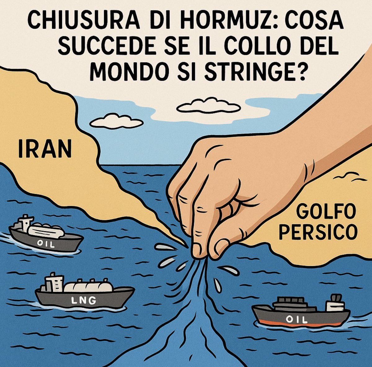 👉 Unisciti al nostro canale Whatsapp per rimanere aggiornato:
**100% Biodegradabile! “Pensieri, notizie e visioni… senza filtro. Ogni giorno, ogni ora, ogni spunto.”**whatsapp.com/channel/0029Va…