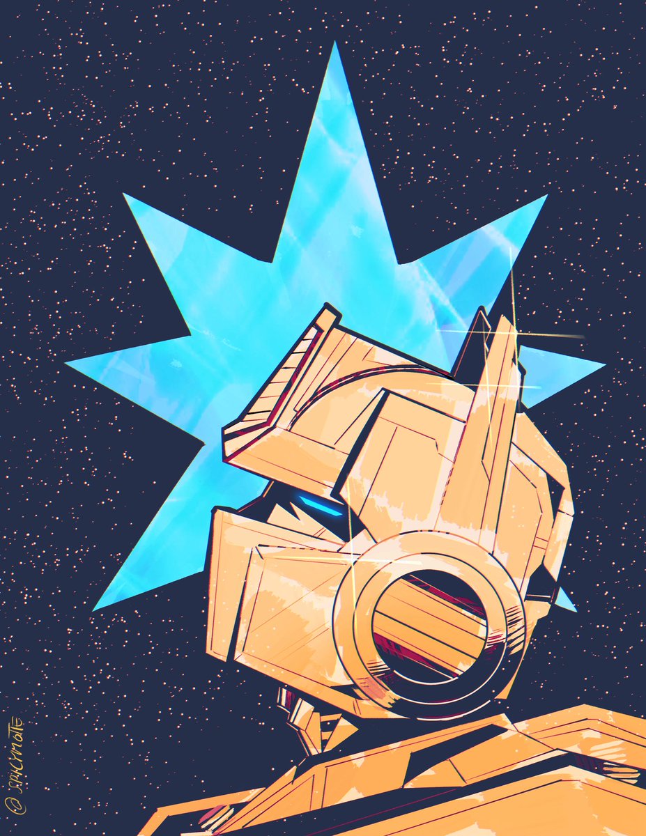 the universe’s golden boy