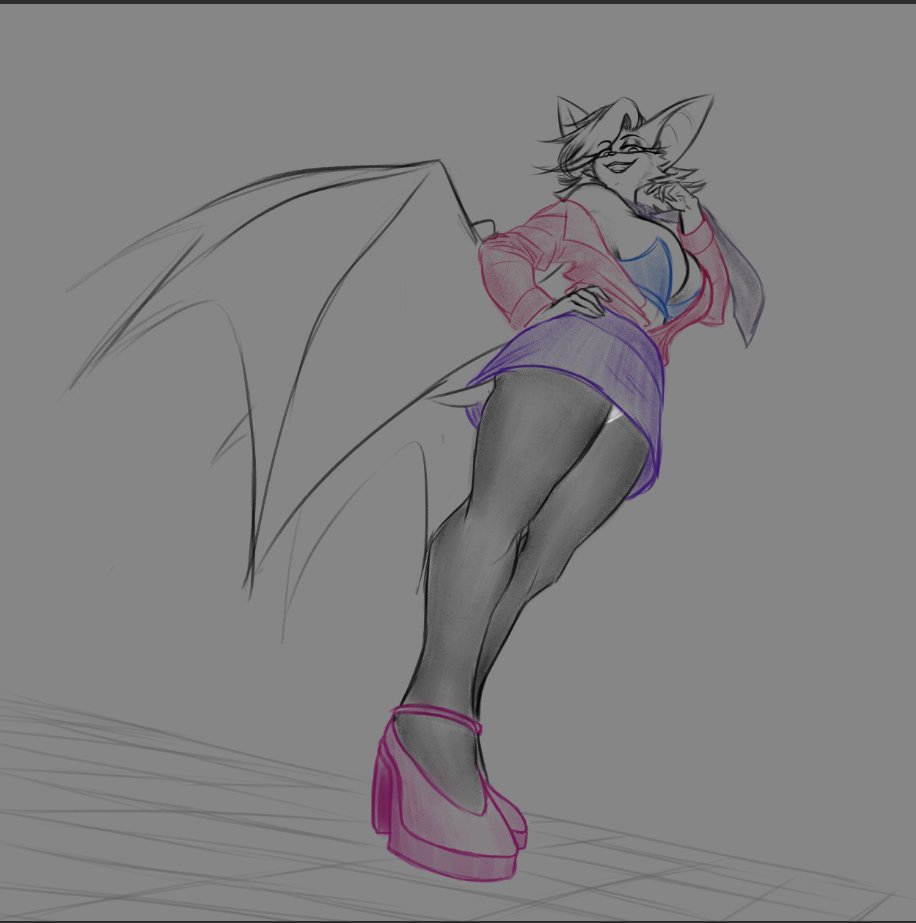 Wyviryn (Comm catch-up) tweet media