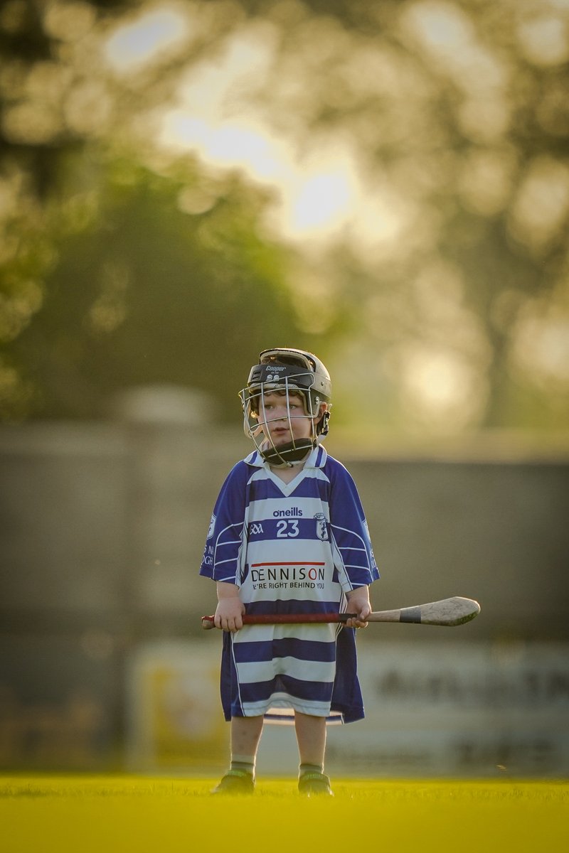 Start them young in Kildare..We`re a dual county now sure!! <a href="/NaasGAA/">Naas GAA Club</a> <a href="/KildareGAA/">Kildare GAA</a>