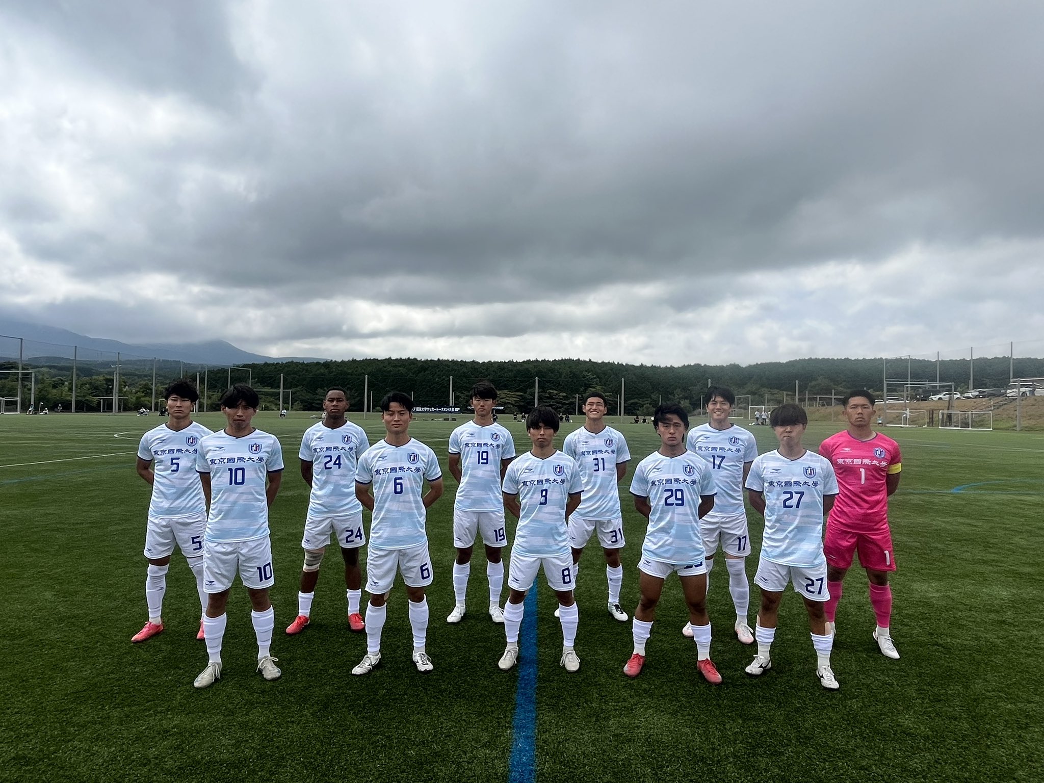 東京国際大学体育会サッカー部 (@tiu_fc) / X