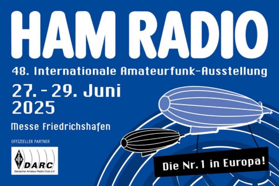 David Crump (@davegkq) on Twitter photo <a href="/BATCOnline/">BATC Online</a> will have stand at HamRadio Friedrichshafen this Friday and Saturday. Please come and say hello to <a href="/davegkq/">David Crump</a> and <a href="/Pa3fbx1/">Pa3fbx</a>. We’ll be opposite the <a href="/theRSGB/">RSGB</a> stand. <a href="/BATCOnline/">BATC Online</a> will have stand at HamRadio Friedrichshafen this Friday and Saturday. Please come and say hello to <a href="/davegkq/">David Crump</a> and <a href="/Pa3fbx1/">Pa3fbx</a>. We’ll be opposite the <a href="/theRSGB/">RSGB</a> stand.