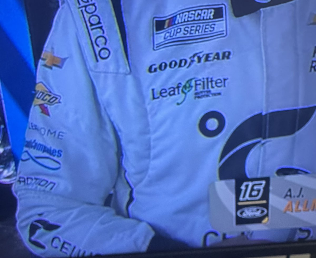 FatherNoRest's tweet image. Oops nascar on @PrimeVideo something don’t match