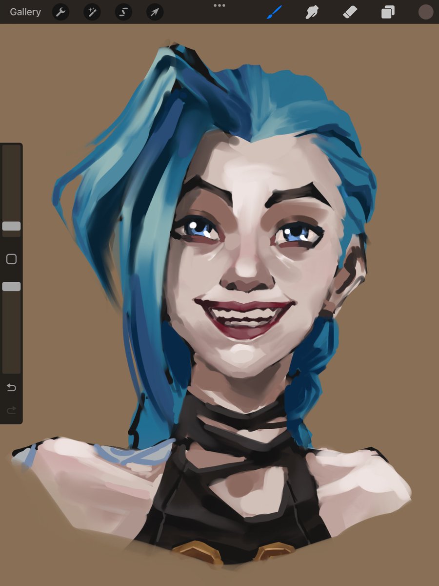 cosmodusty's tweet photo. quick jinx doodle

#arcane #jinx https://t.co/mBs9lbKf0r