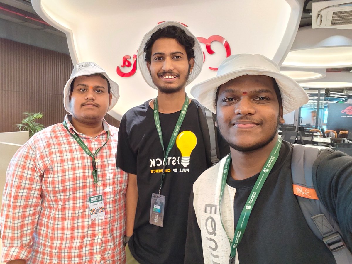TechYesh's tweet image. Pulled up to #NamasteJupiverse in Hyderabad 💥
Built SwapAid – a dApp on @solana + @JupiterExchange for transparent, fast aid distribution.
Donations in ➡️ Auto-swap to USDC ➡️ Bulk-distributed to verified users.
Shoutout to @jup_ind , @hyderabaddao 
#Solana #Web3India #Hackathon