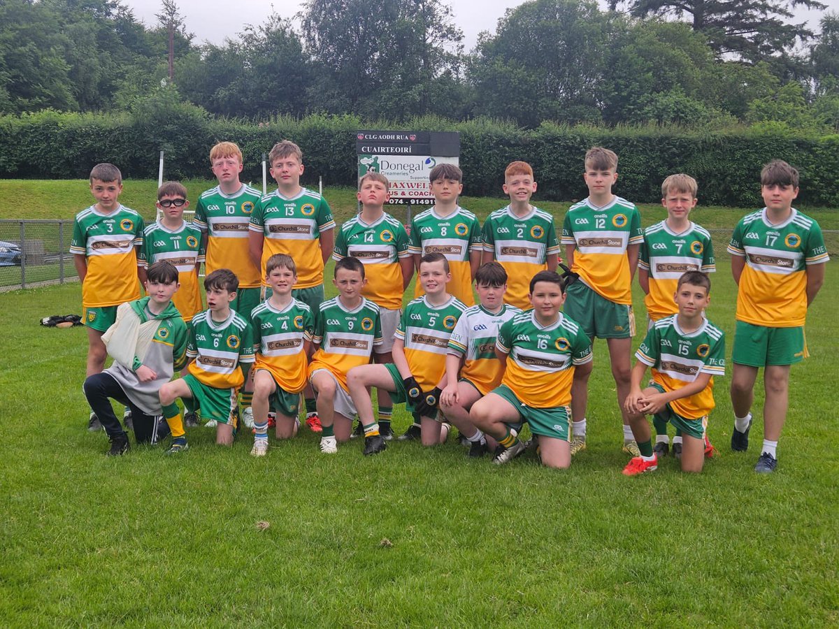 Shout out to Mark Cullen School of Motoring! 🚗🍕
While the result didn’t go our way on Wednesday night, the lads returned to the clubhouse with spirits high—and pizza coming out their ears!

A massive thanks to U12 player Ethan Cullen’s parents, Mark and Sinéad, of Mark Cullen