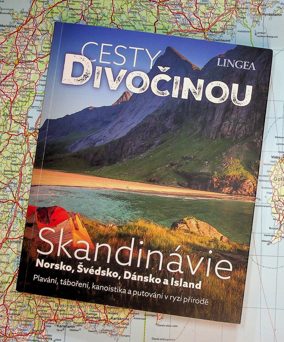 Wild Guide Scandinavia now available in Czech! <a href="/visitsweden/">Visit Sweden</a>, <a href="/SwedeninCZ/">Sweden in Czechia</a>, <a href="/NorAmbCZ/">Norway in Prague</a>, <a href="/DKAmbCzechia/">Søren Kelstrup</a>, <a href="/visitnorway/">Visit Norway</a>, <a href="/visitsweden/">Visit Sweden</a>, <a href="/GoVisitDenmark/">VisitDenmark</a>, <a href="/visiticeland/">Visit Iceland</a>, <a href="/SkandinavskyDum/">Skandinávský dům</a>