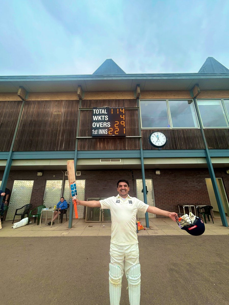 Carsons & Mangotsfield CC tweet media