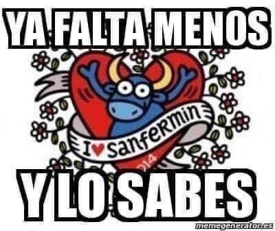 Sanfermin tweet media