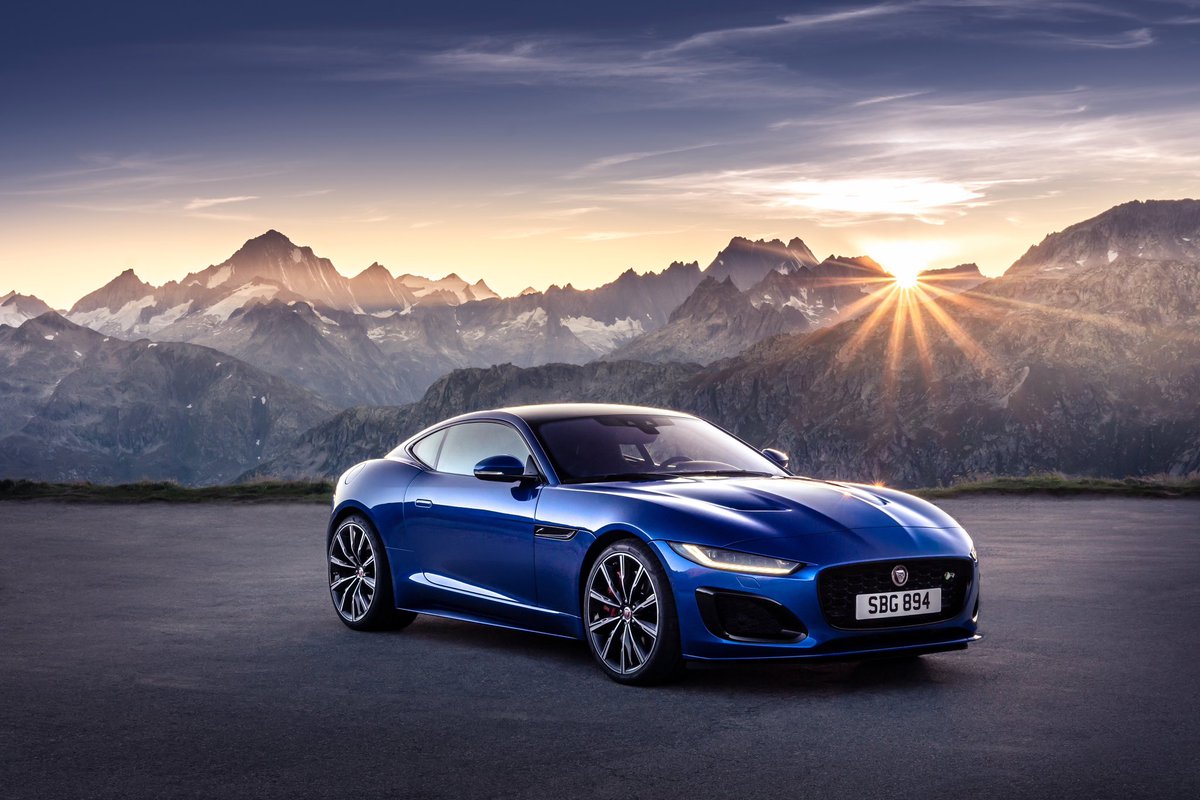 autotrekkin's tweet photo. Sunday evenings catch the best light —
Warm skies, quiet roads, and the perfect company under a golden glow.
What’s your ideal sunset cruiser?
#Autotrekkin #GoldenHourDrive #SundayCruise #CarCulture #UKCarScene #JaguarFType https://t.co/RF4oNEV4pP