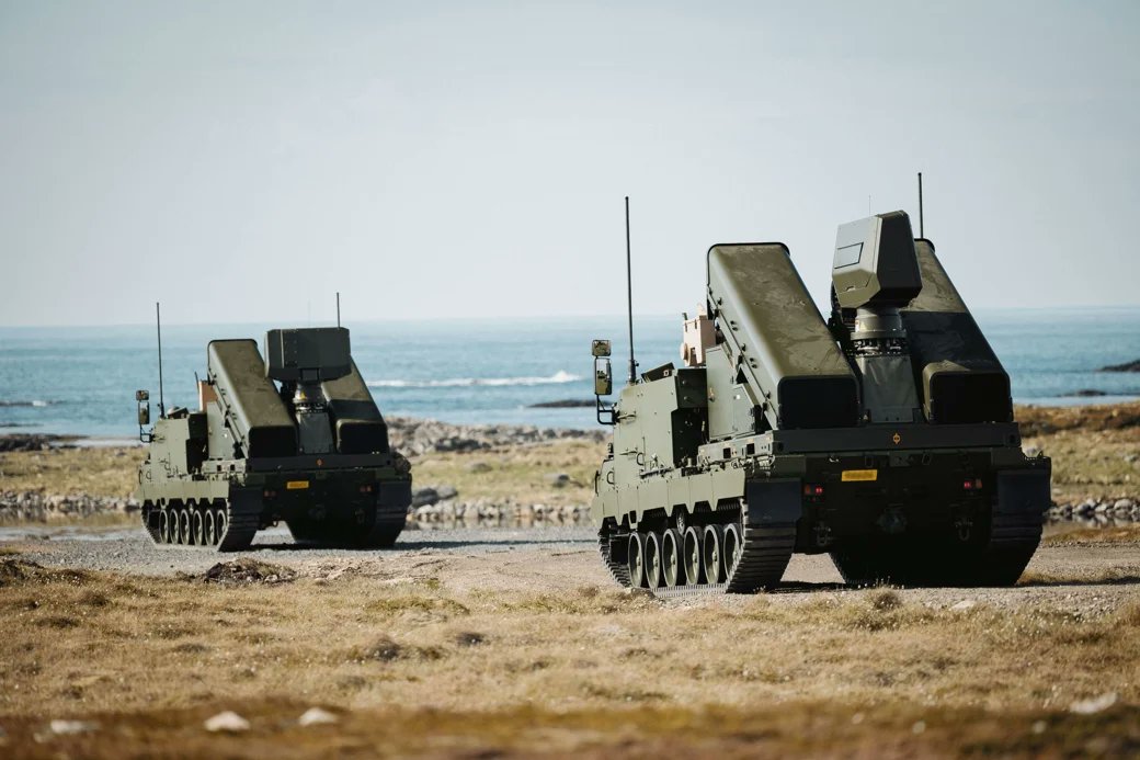 ukrmilitary_en's tweet photo. Kongsberg Defence and Aerospace, the leading Norwegian defense manufacturer and producer of NASAMS air defense systems, has officially opened an office in Ukraine https://t.co/C1rPNVYLhu https://t.co/EepBfE0FXu