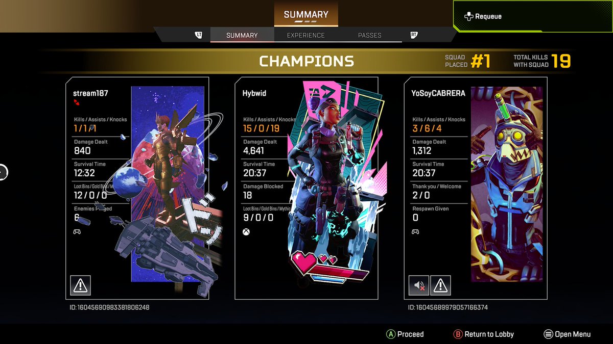 Hybwid's tweet image. My first ever 4k ggs