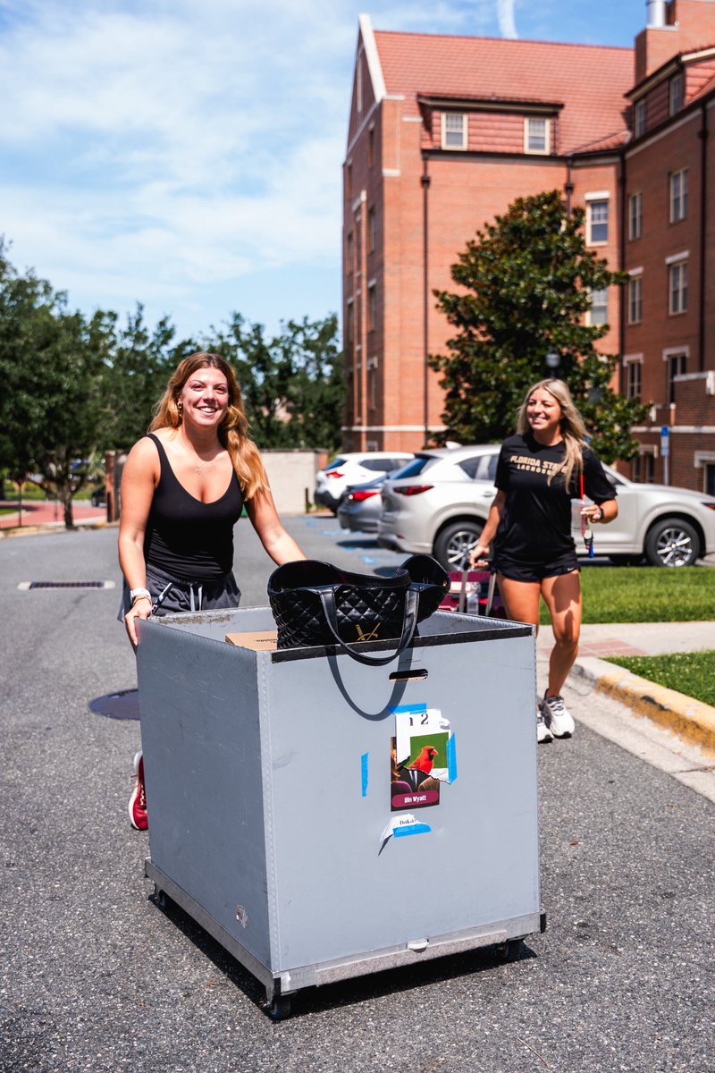 FSU_WLAX's tweet image. 📍 TALLAHASSEE
Team One is here!
#NolesLax | #BuildIt