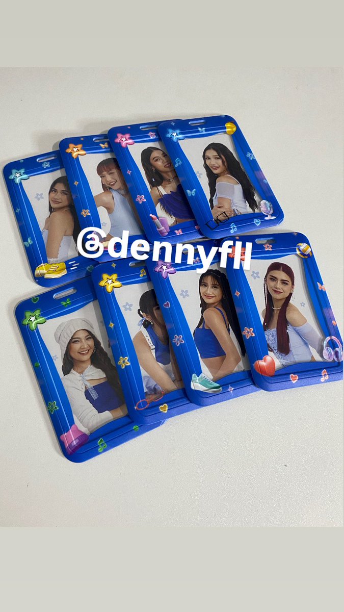 dnnyfll's tweet photo. WTS | LFB

NEW MODESS x BINI Photocards with Photocard Holders 💙

Complete 8 Set, Sold as set 🫶🏼

dm me https://t.co/GzHMaSv1YI