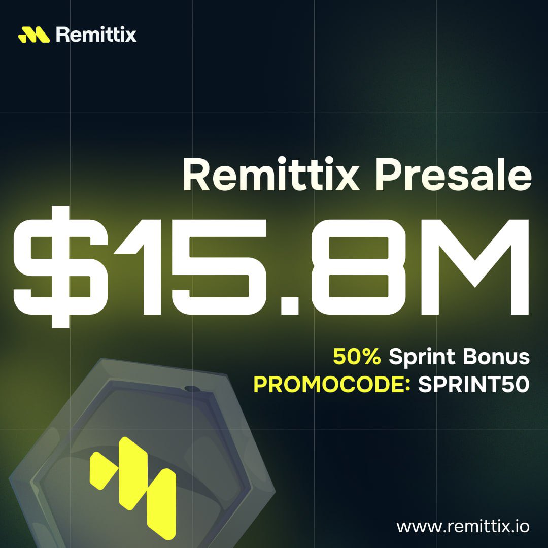 Remittix tweet media