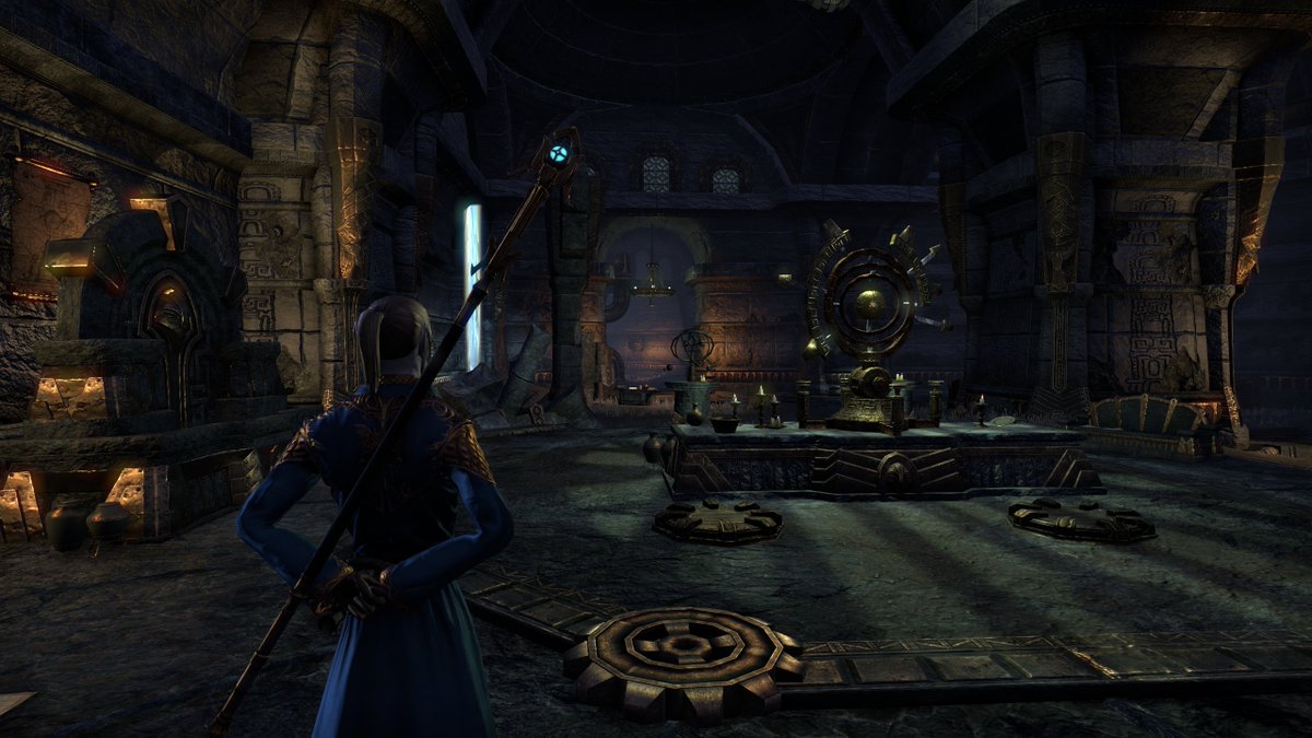 Inner Sea Armature, Stonefalls.

#ElderScrollsOnline #ESO