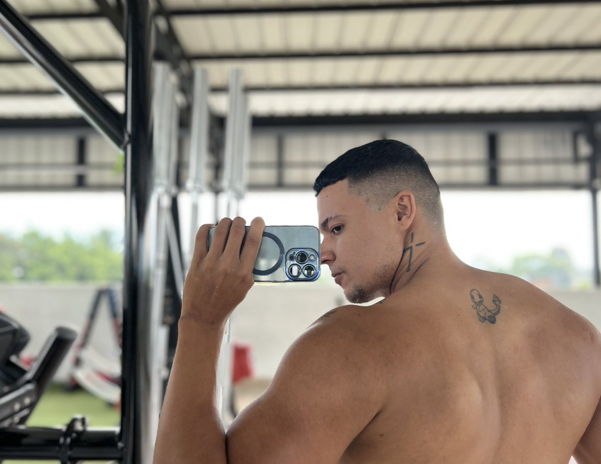 🏋🏻 Entrenito de domingo 🏋🏻