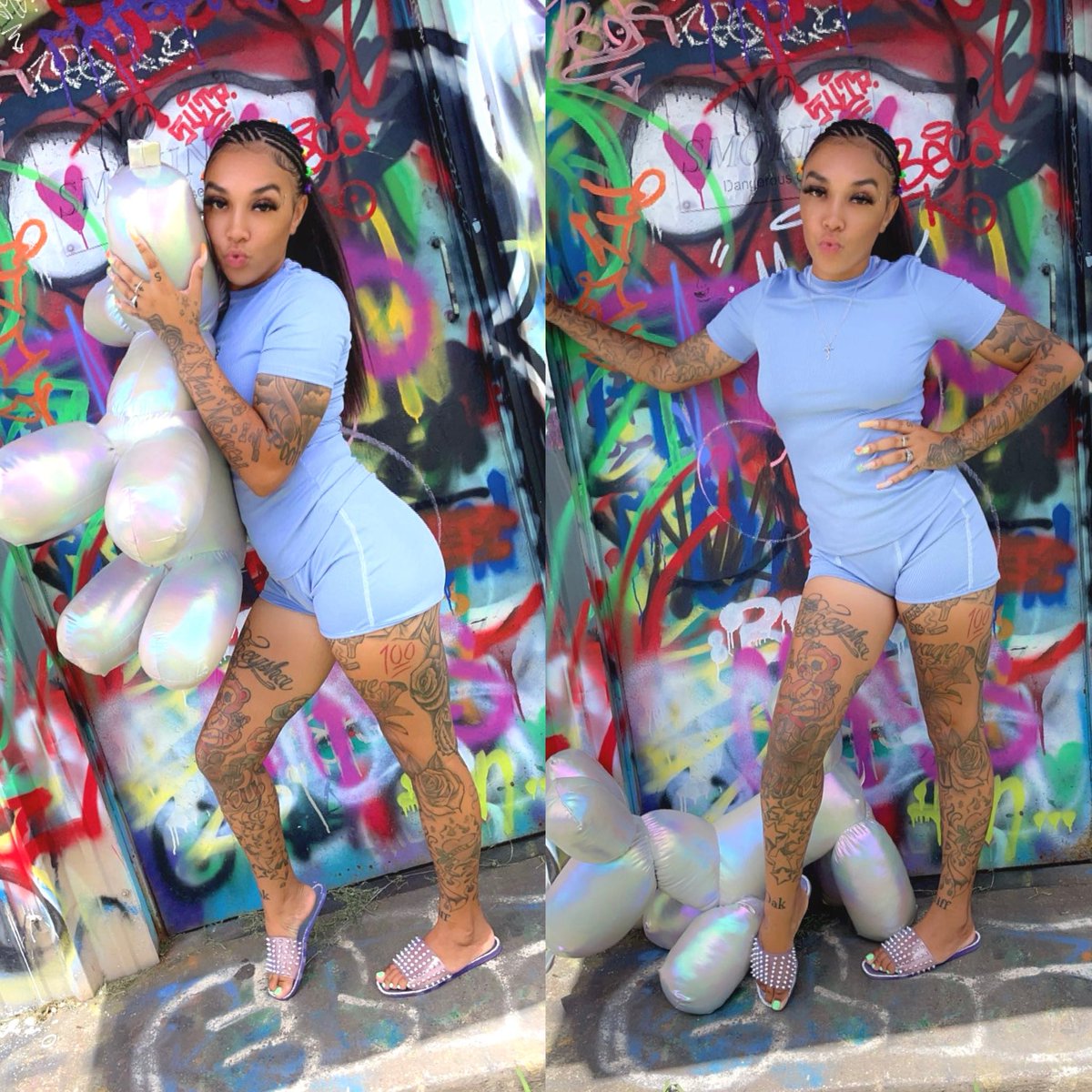 Lil bihh you look delicious 🤤 💦