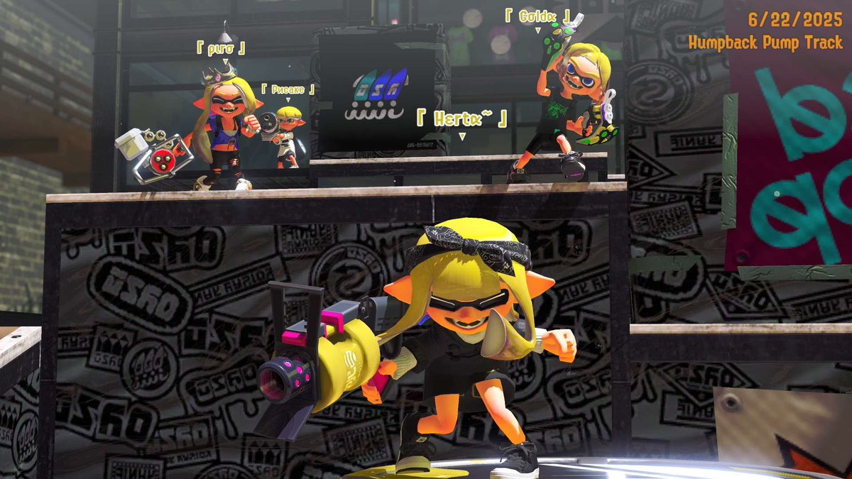 Today BlankZ won DSC #1! (German only Tournament) 
GGs to everyone we faced

Roster:
<a href="/daa_piro/">piiiro</a>: 22
<a href="/Devil_spl/">Devil~</a>: Hamburger ROYAL TS 
<a href="/GoldA_spl/">GoldA</a>: den Mund halten
<a href="/Pancake_1_1/">Pancake</a>: Born to play Forge, forced to play Blaster