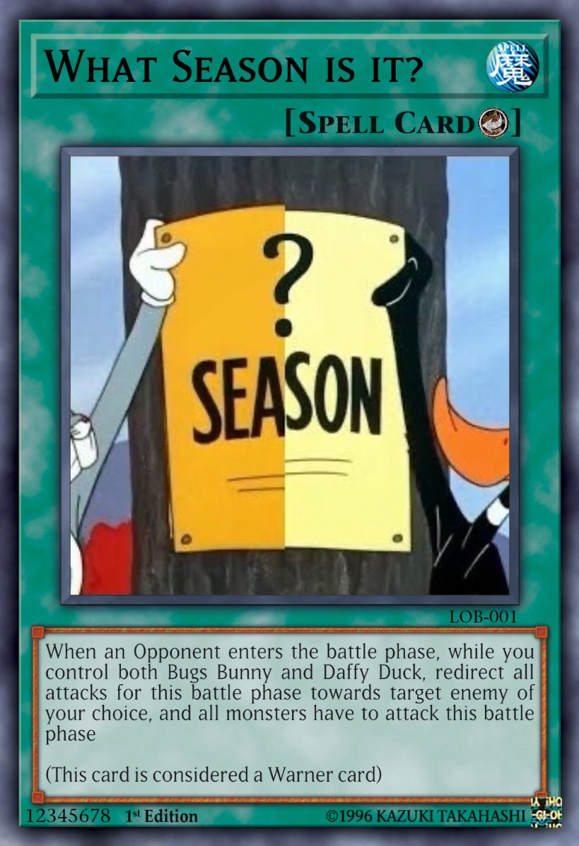KisukeUra's tweet photo. “Ehhh, fuck it, it’s a bit early but…”
#MonsterCardMonday time. Same rules as last week, COMMENT a character from any anime or video game and I’ll make a set of 4 cards out of them, or, if they already have a set, I’ll add 1 card to their set. (You can pick yourself) https://t.co/zPZzbPfdQQ
