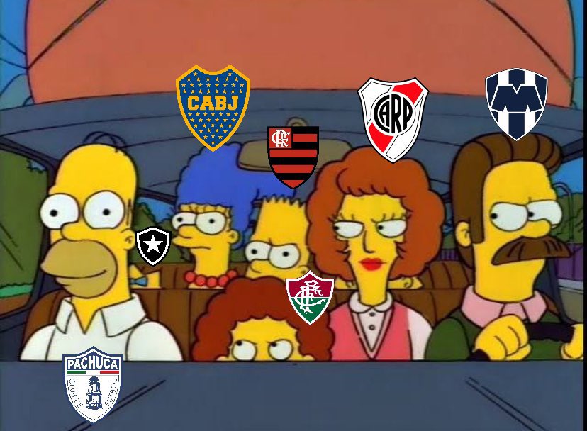 Min 43: Real Madrid 2-0 Pachuca

Y el club español tiene un jugador menos… los tuzos fueron a dar pena al mundial de clubes