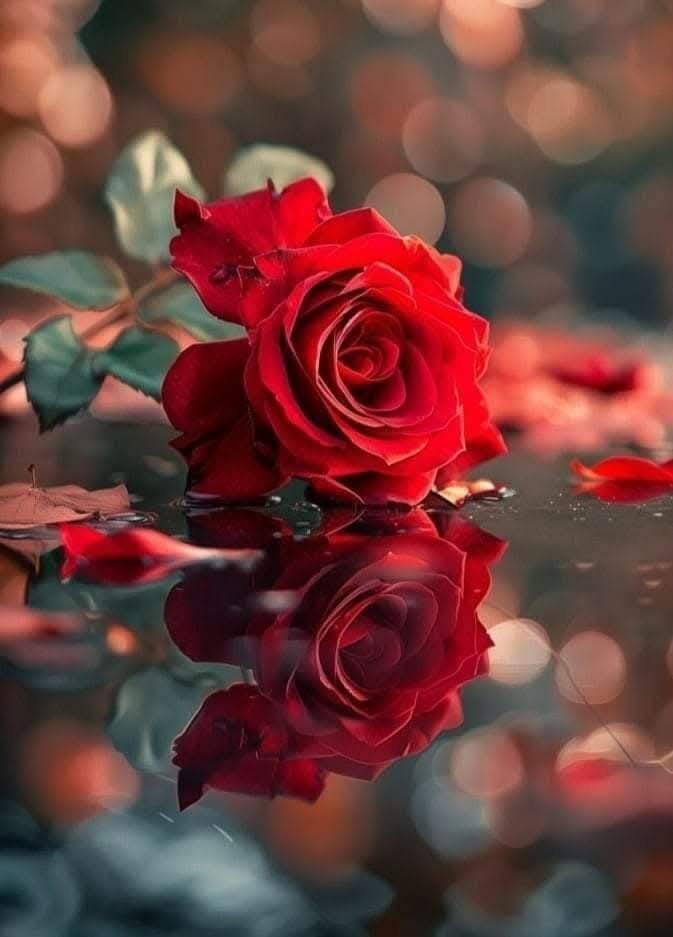 "True love needs no words." 💖