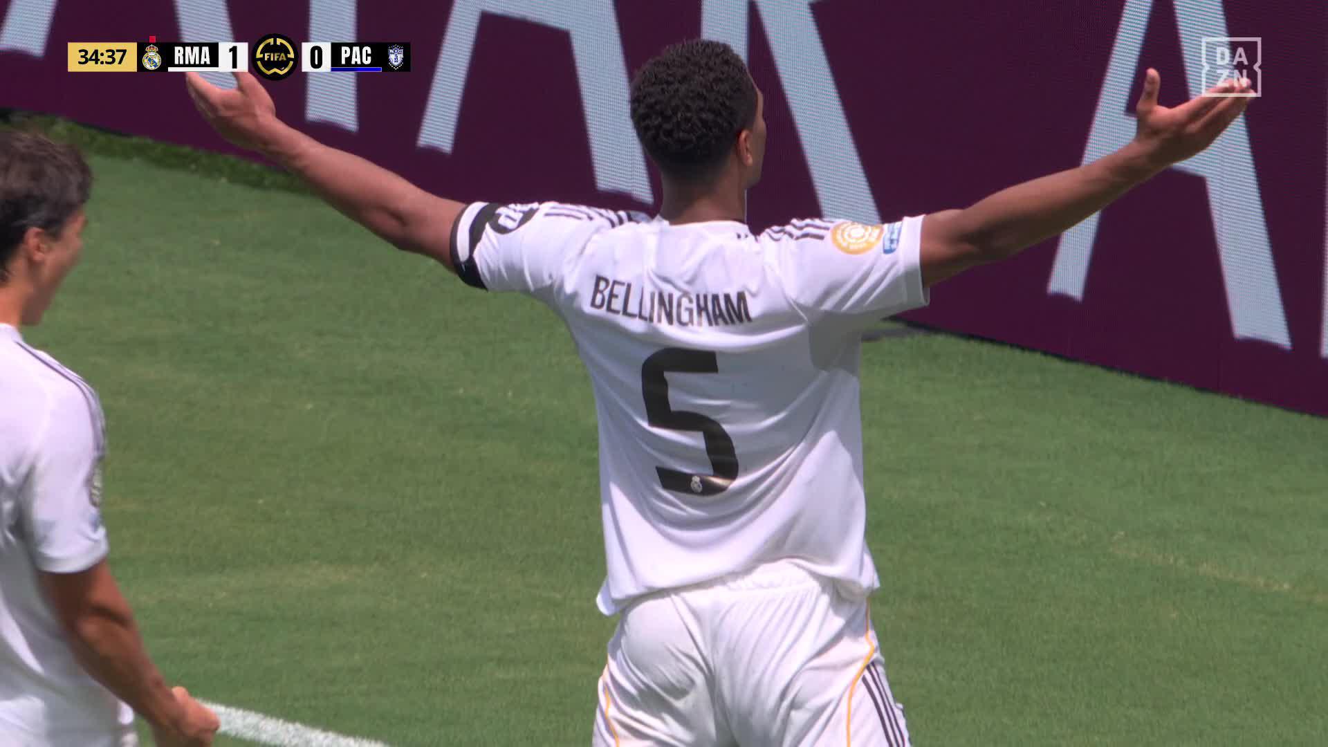 ベリンガム パック】ベリンガム topps stadium club Jude Bellingham