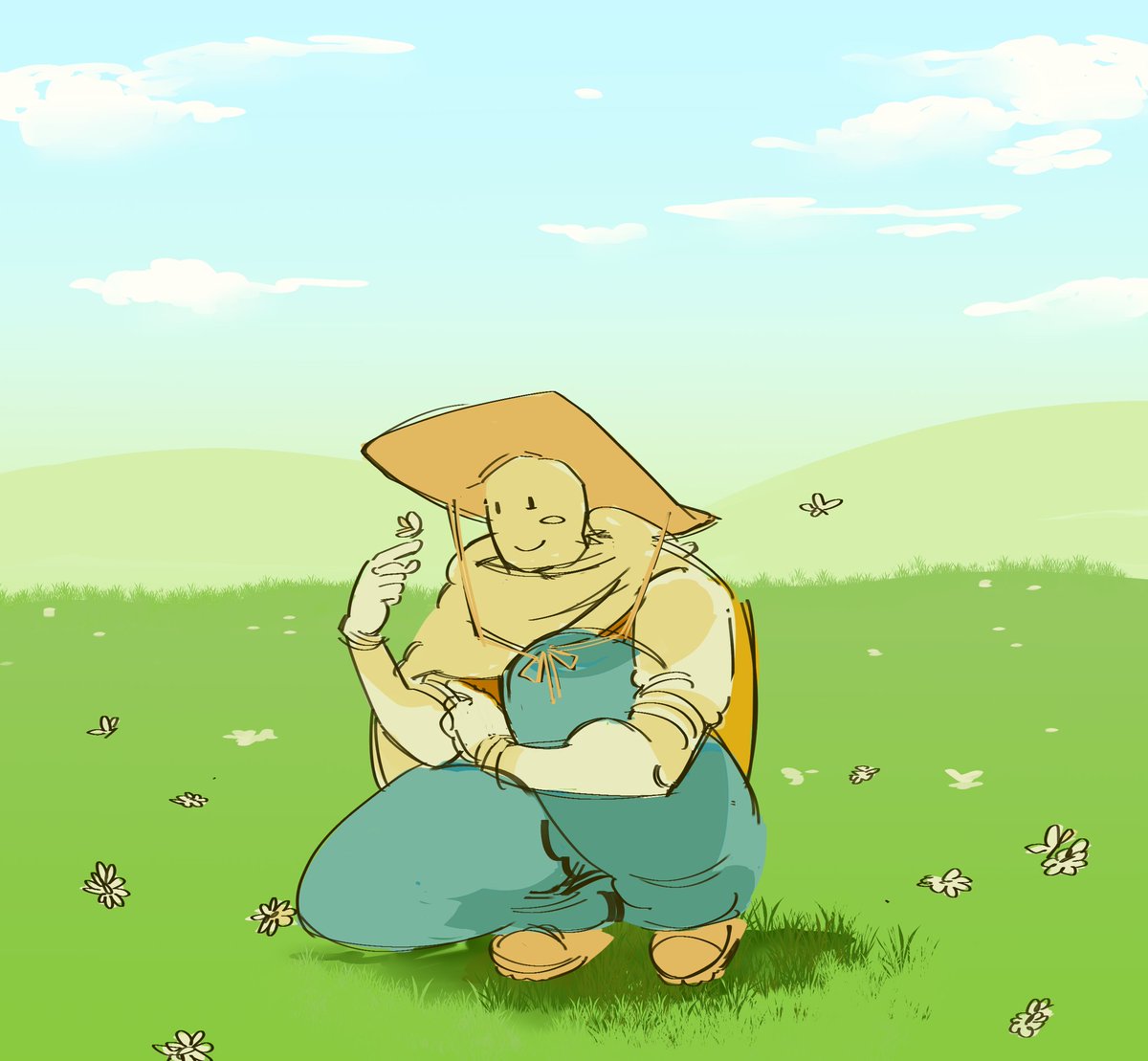 HAIIHHIIIHALLOOOO tweet media