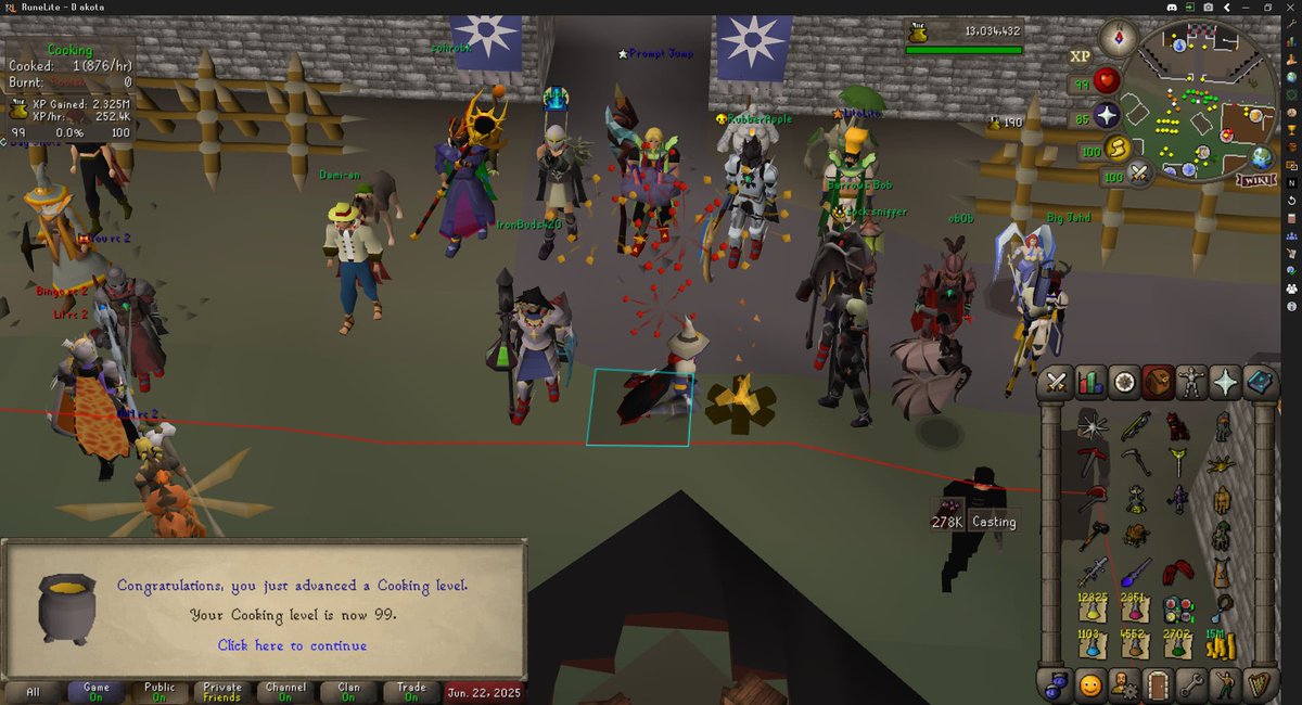 Dew_Tree_'s tweet image. 2277 max total level on uim 573rd uim to max current rank 291 after max