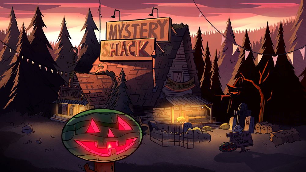 Happy Summerween to all who observe. May your costumes be breathable and your candy unmelted.