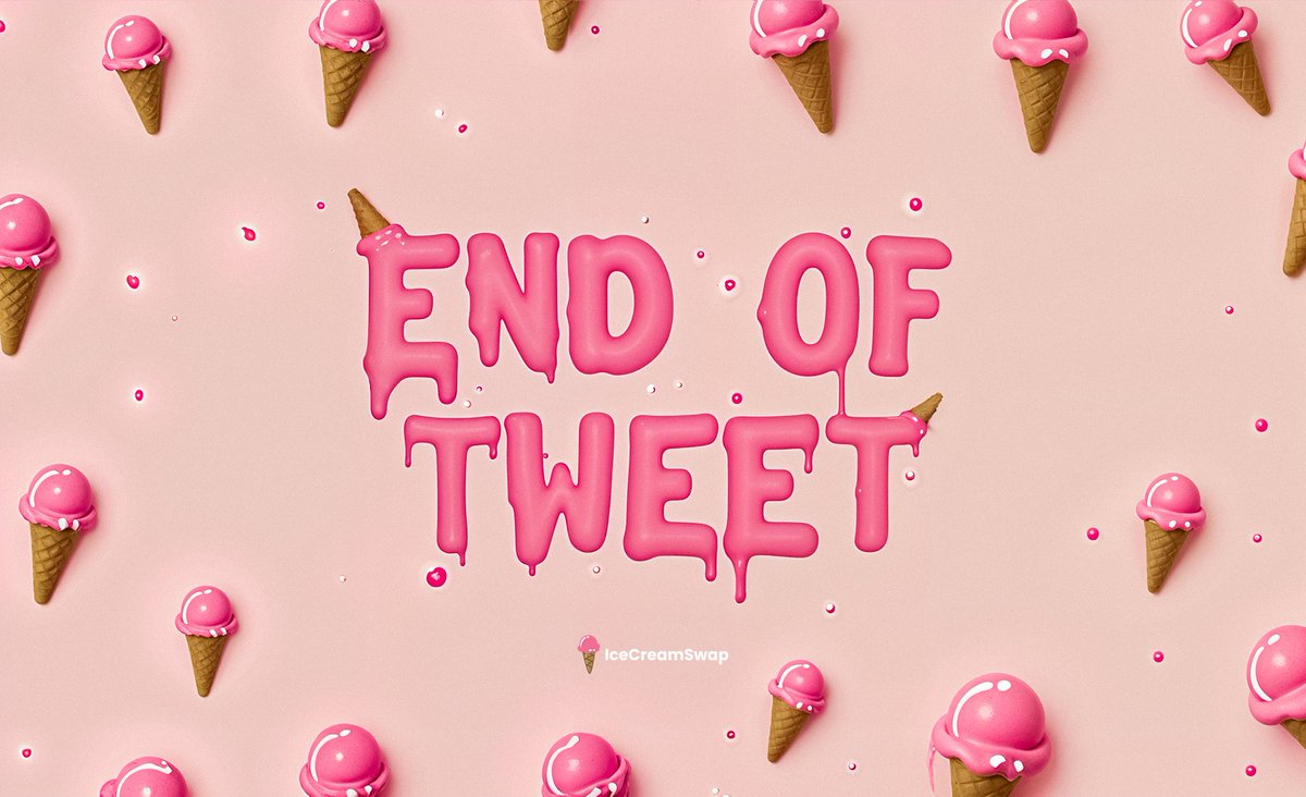End Of Tweet.