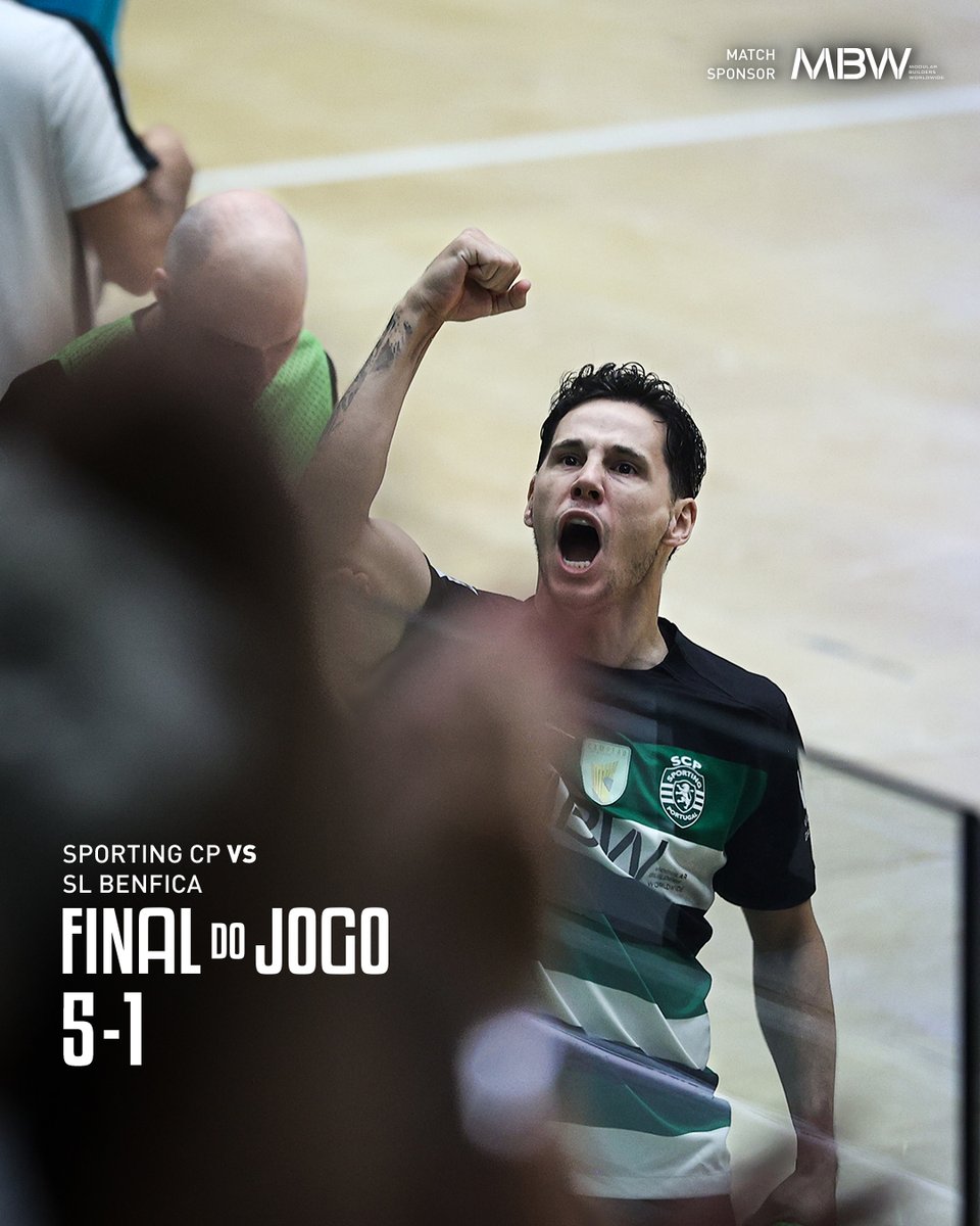 Sporting CP - Modalidades tweet media
