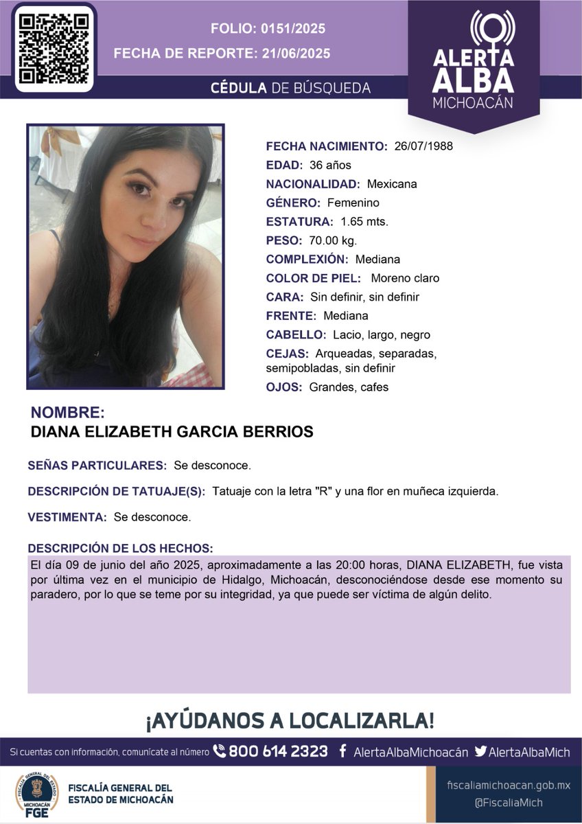 pallomm's tweet photo. Por favor, ayuden a difundir https://t.co/9u3tjlu8m8
