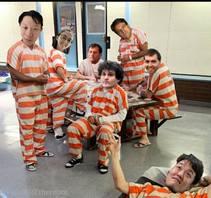 <a href="/StarPlatinumSOL/">StarPlatinum</a> Everyone loved these guys and everyone ended up in jail for decades.
But yet Richard Heart won in Court.
People are not ready 4 what's coming 💯